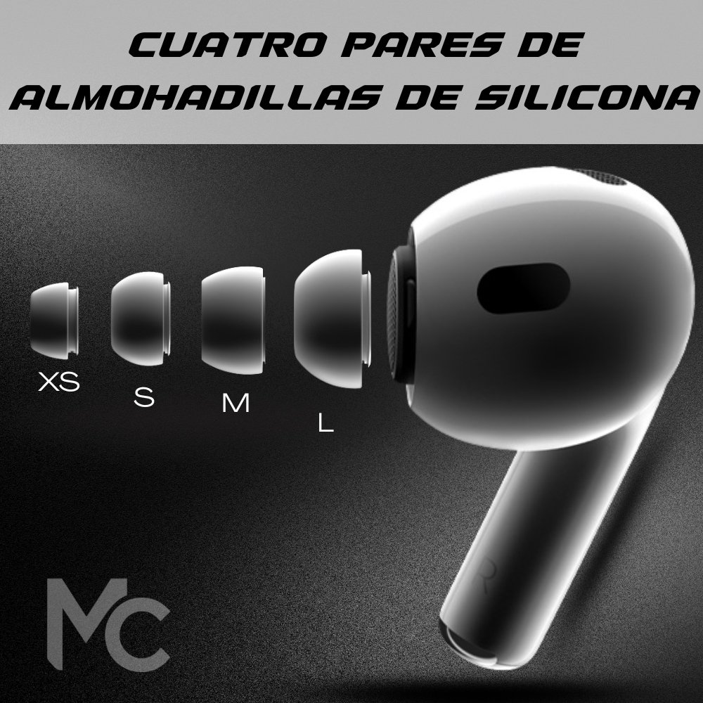 🎧 AirPods Pro 2 (2da generación) ANC ¡Calidad Premium!📲