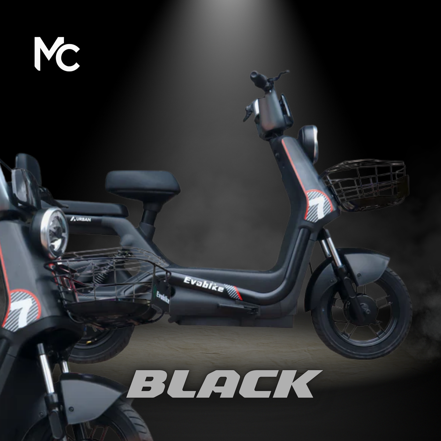 Bicicleta Eléctrica Urban