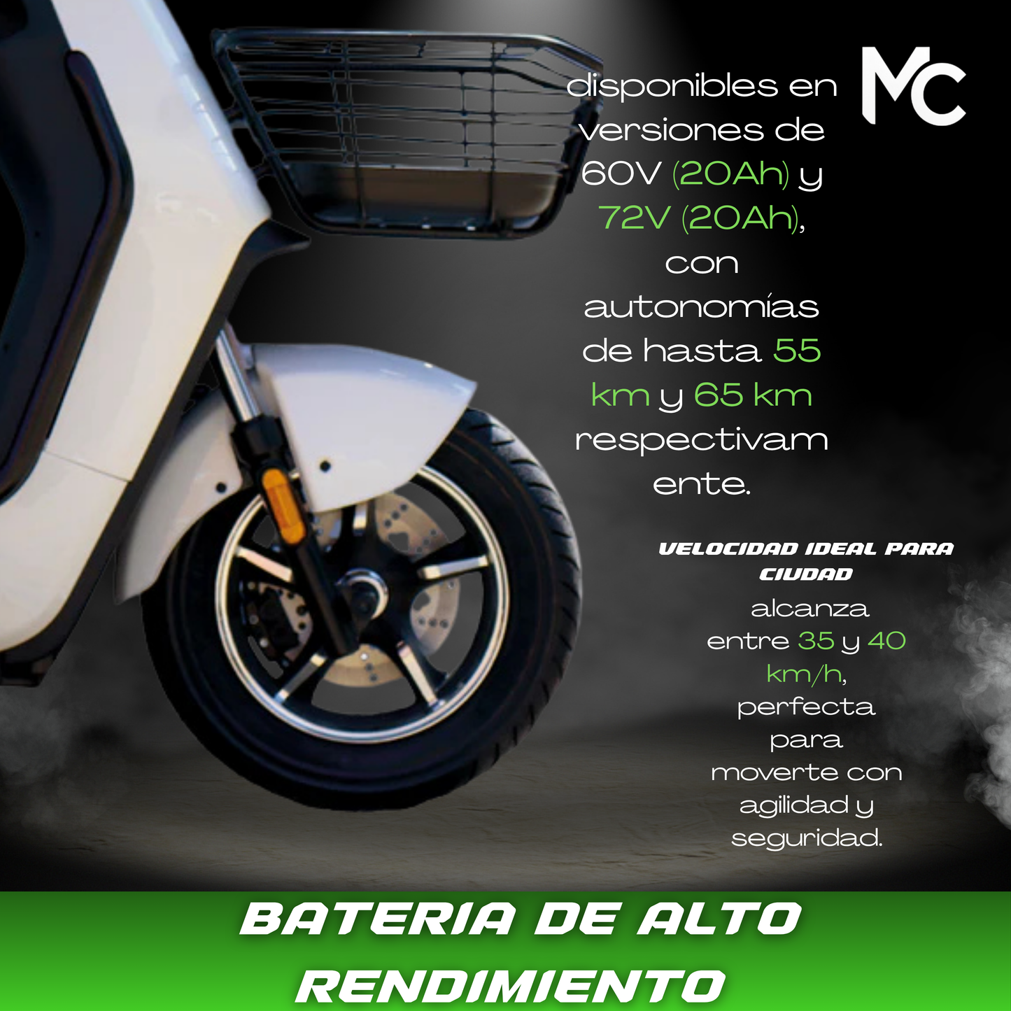 Bicicleta Eléctrica Galaxy Plus⚡