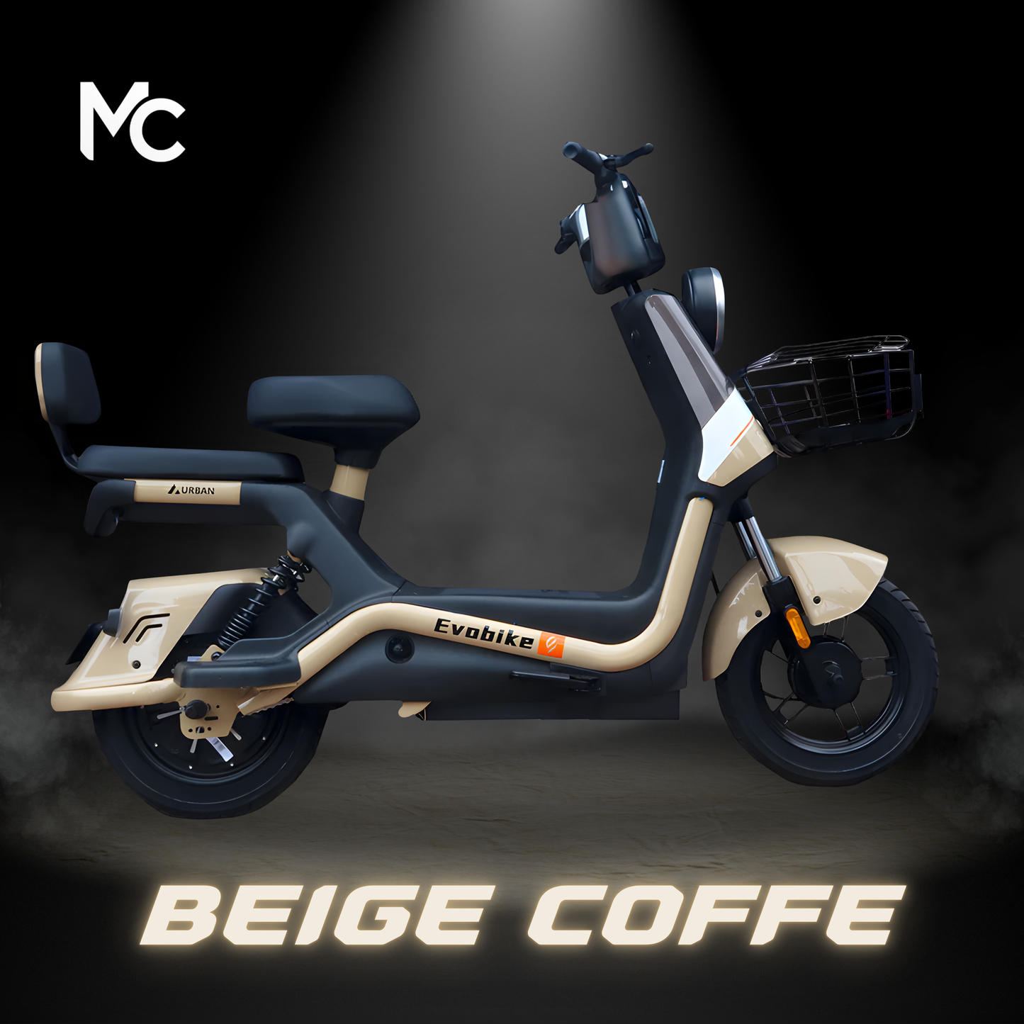 Bicicleta Eléctrica Urban