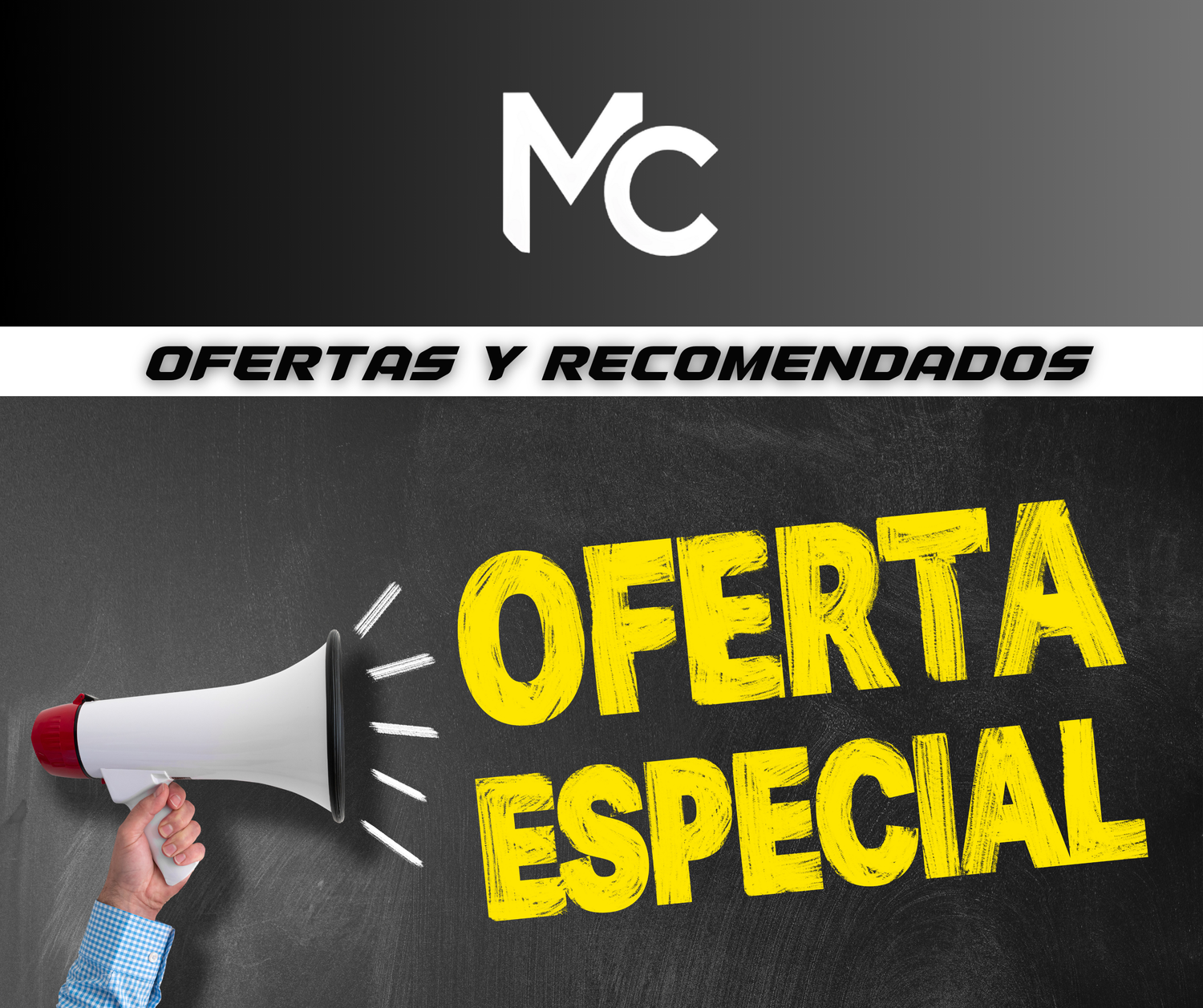 Ofertas & Recomendados🌟