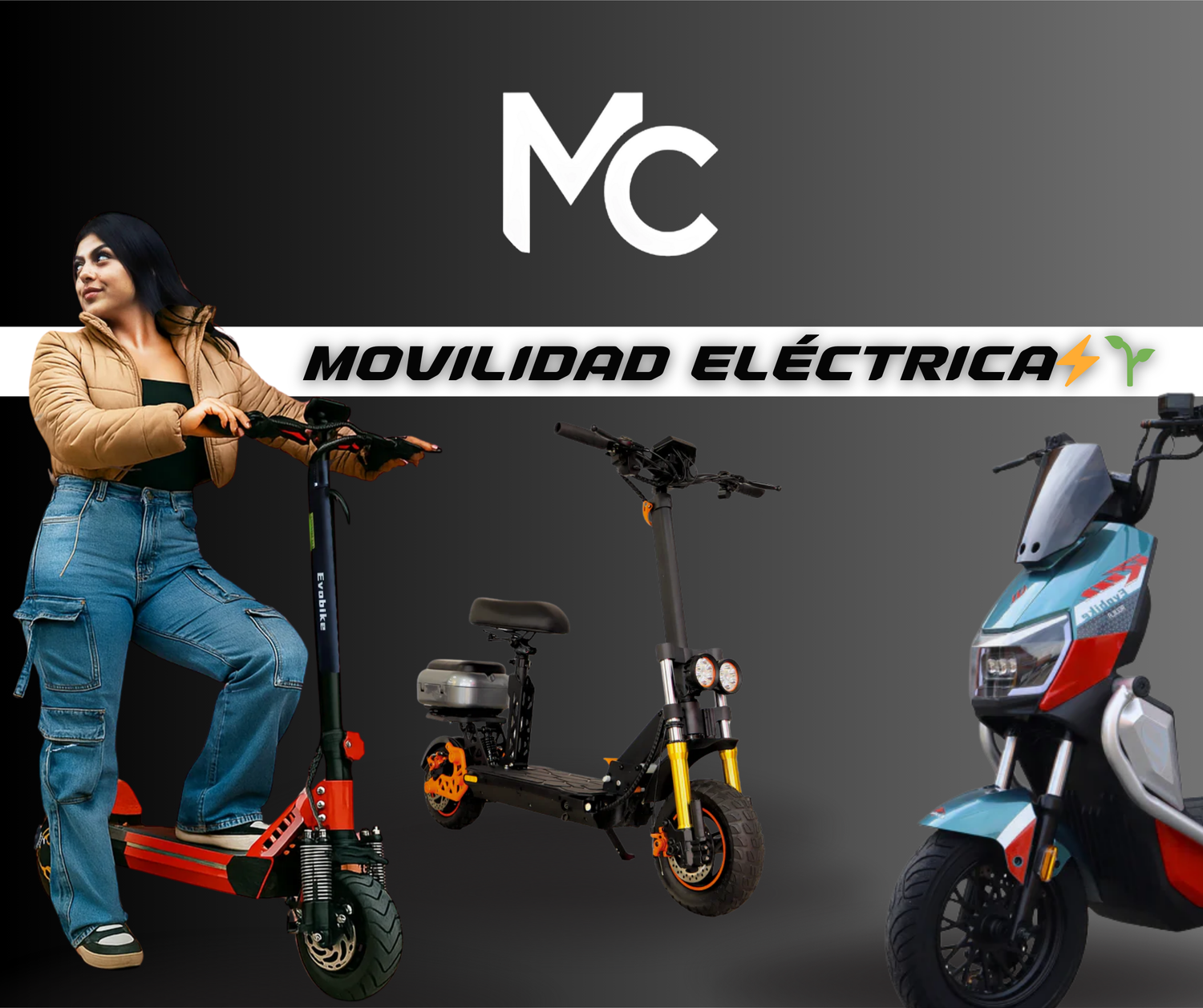 Movilidad Eléctrica⚡🌱