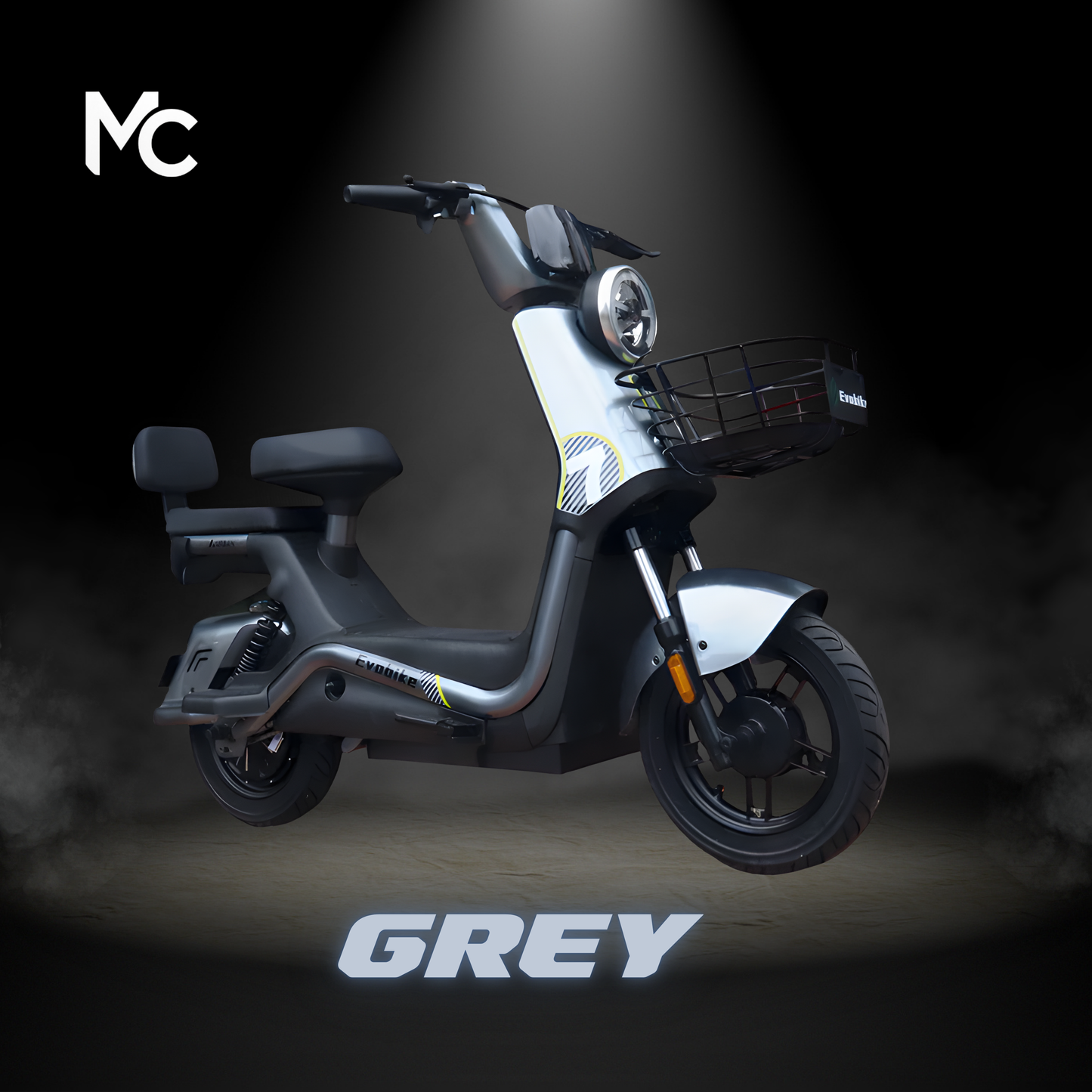 Bicicleta Eléctrica Urban