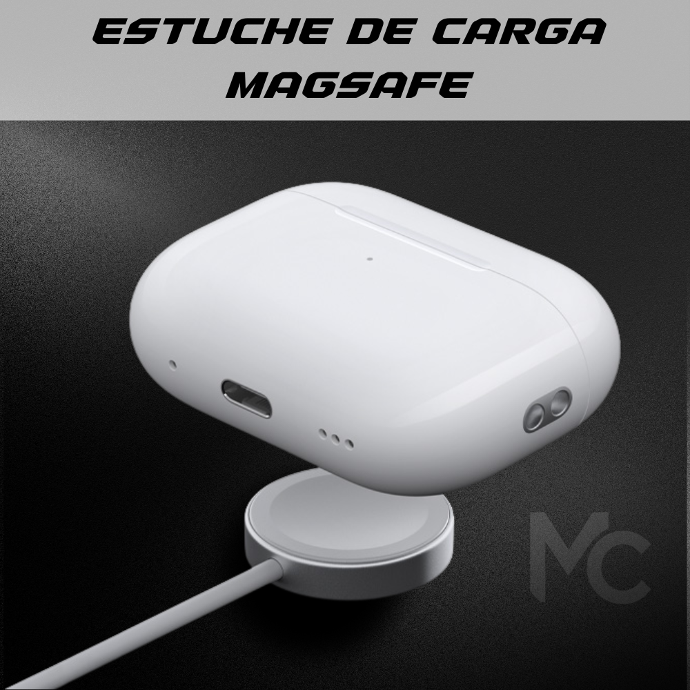 🎧 AirPods Pro 2 (2da generación) ANC ¡Calidad Premium!📲