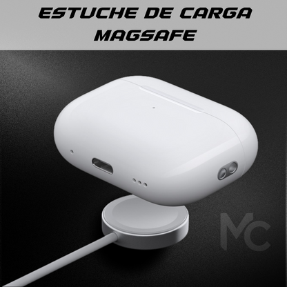 🎧 AirPods Pro 2 (2da generación) ANC ¡Calidad Premium!📲