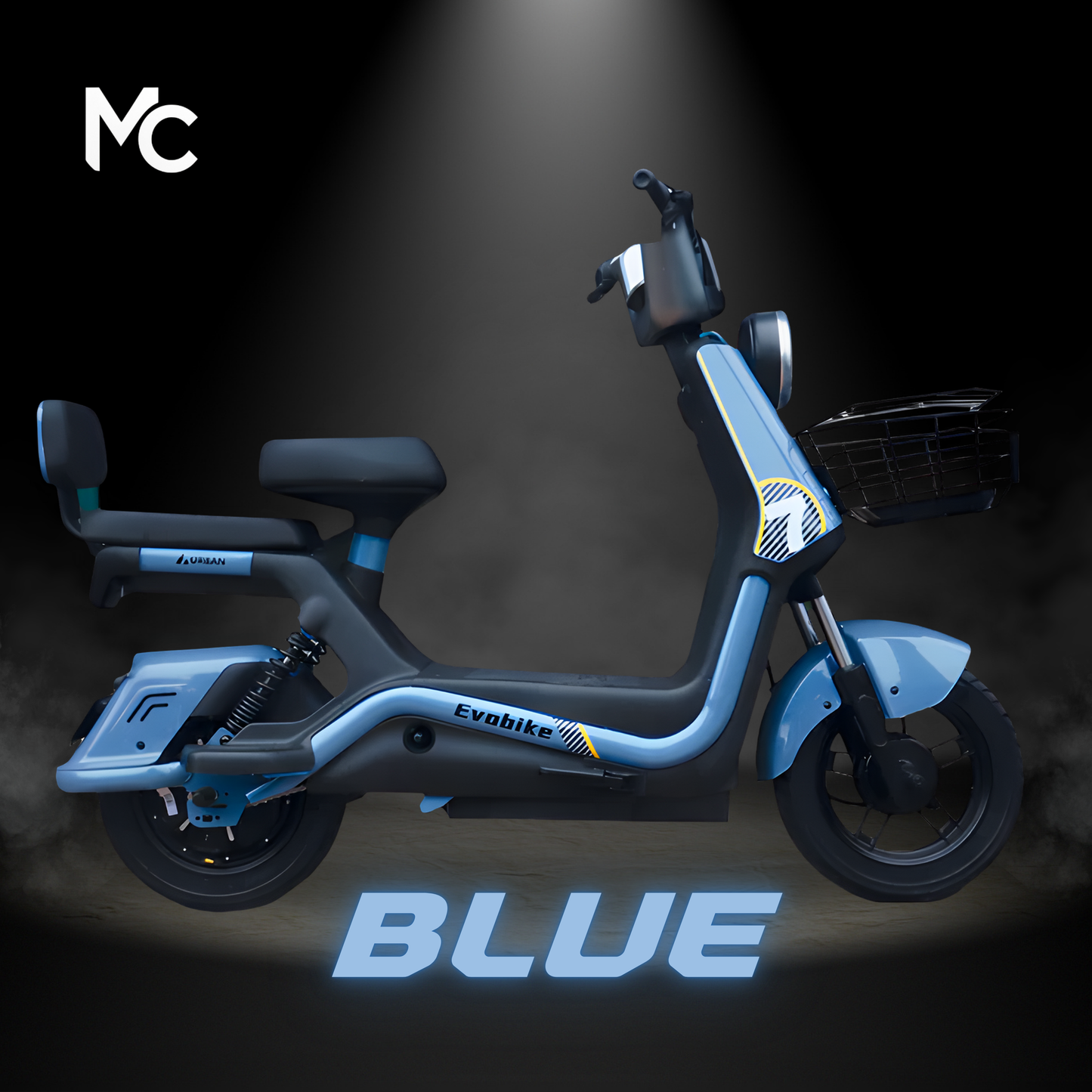 Bicicleta Eléctrica Urban