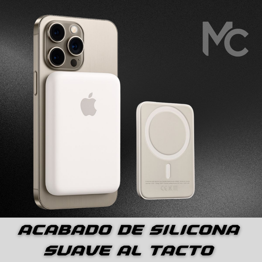 Batería MagSafe 10.000 mAh – iPhone🔋