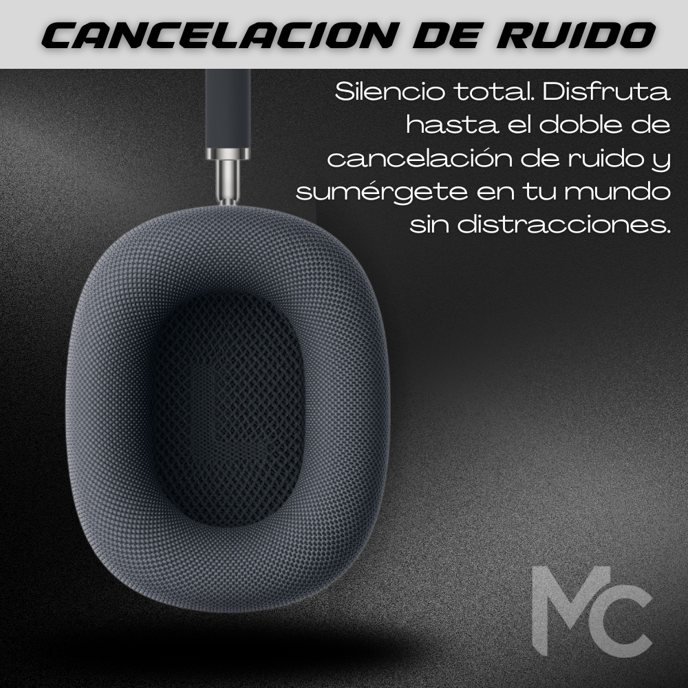 🎧 AirPods Max Imantadas 🎧