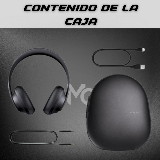 Audífonos Diadema Bose 700 Bluetooth🎧