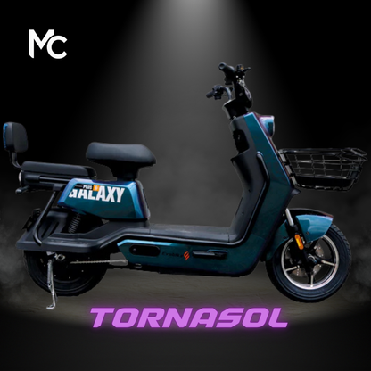 Bicicleta Eléctrica Galaxy Plus⚡