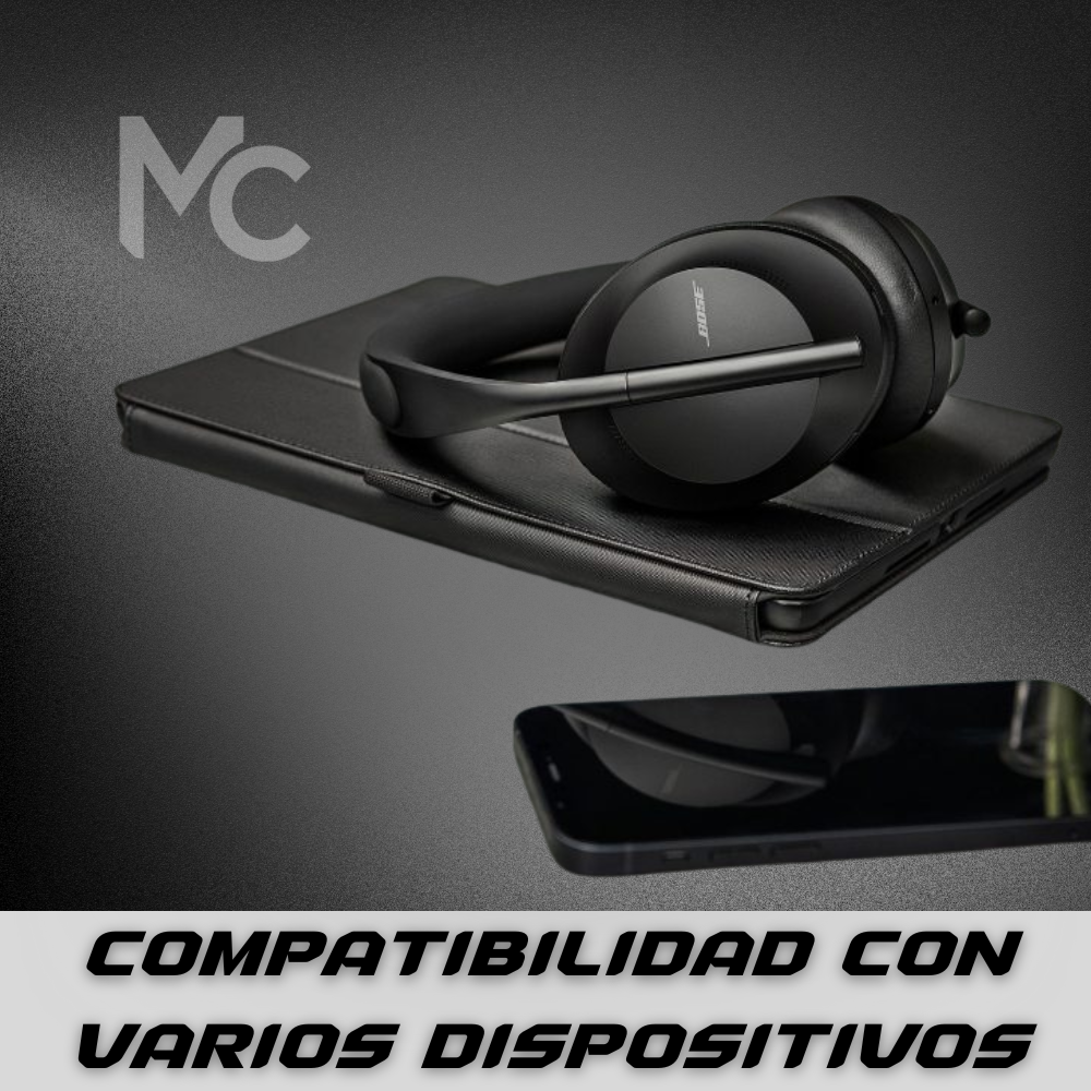 Audífonos Diadema Bose 700 Bluetooth🎧