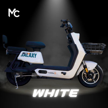 Bicicleta Eléctrica Galaxy Plus⚡