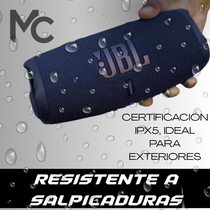 🔊 Parlante Bluetooth JBL Charge 5 Serie A