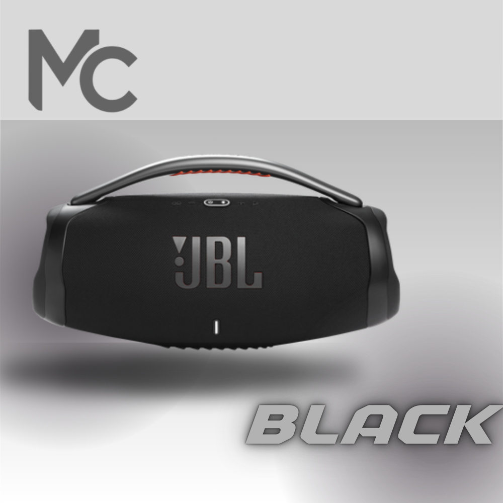 🔊 Parlante Booms Box 3