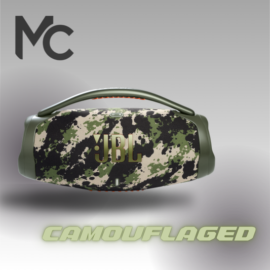 🔊 Parlante Booms Box 3