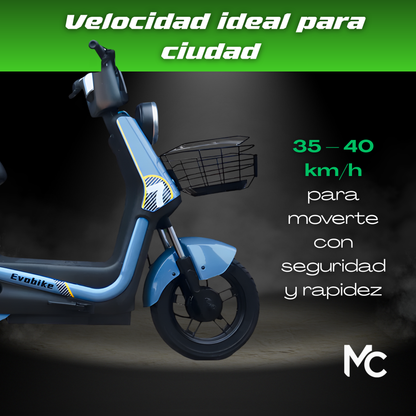 Bicicleta Eléctrica Urban