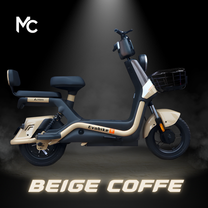 Bicicleta Eléctrica Urban