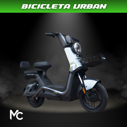 Bicicleta Eléctrica Urban